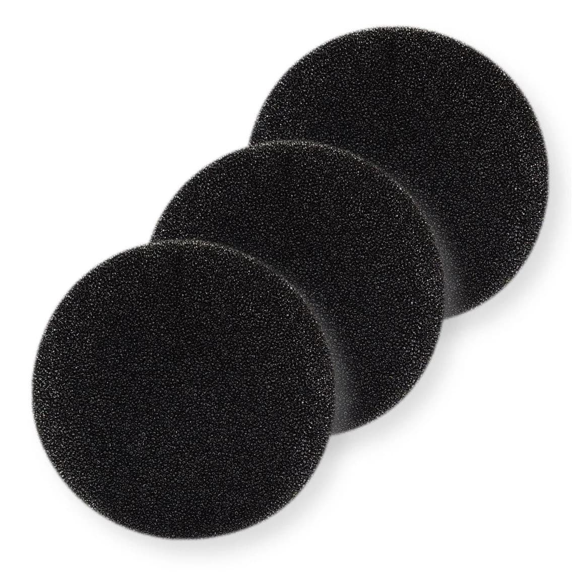 Ventilationsfilter (3 st) - standardfilter - välj storlek