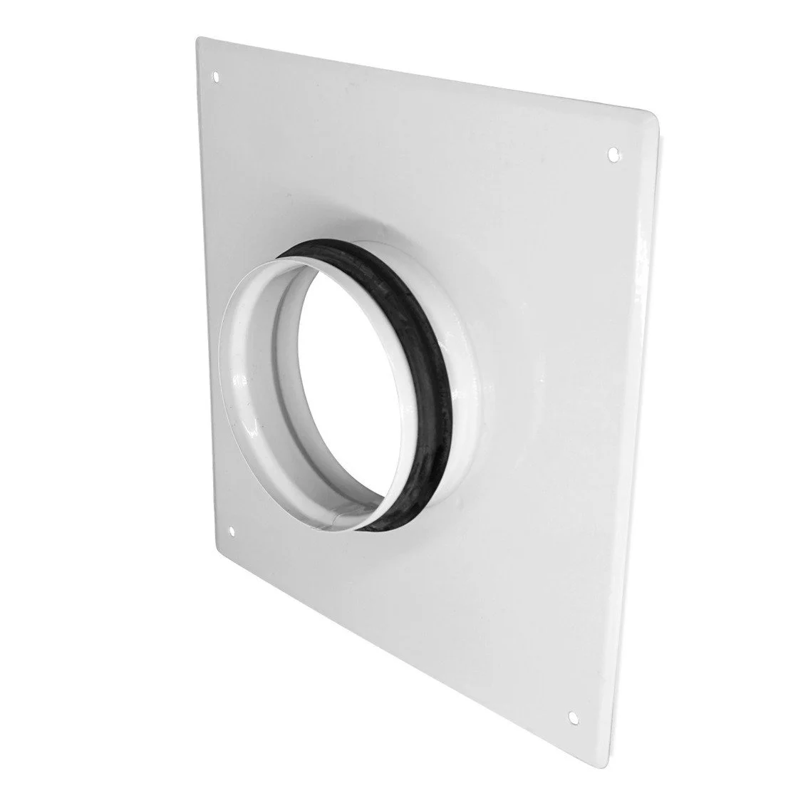 Ventilationsadapter / planavstick med EPDM-packning