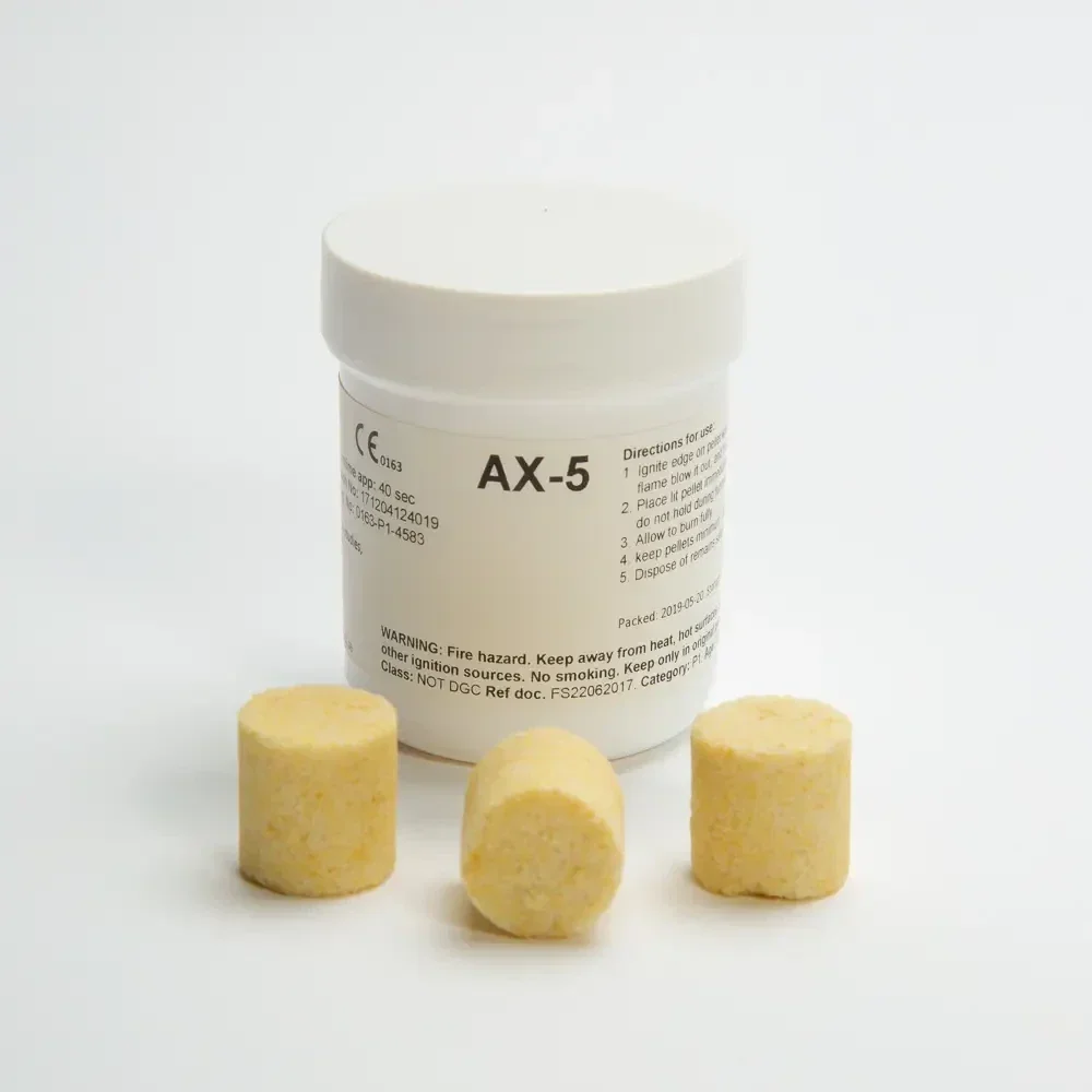 Rökpellets Björnax AX-5 – 6 st