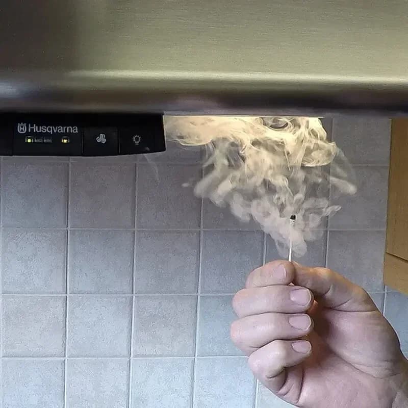 Röktändstickor Björnax Splintax 100 – 100-pack för ventilationstest