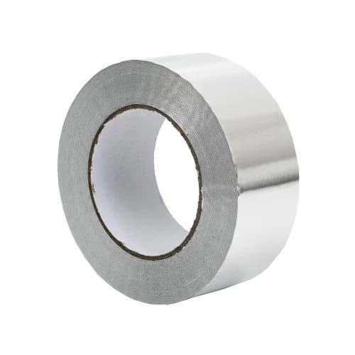 Aluminiumtejp för ventilation och isolering