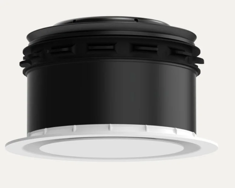 Pradovent Trim – infällt designluftdon för till- och frånluft