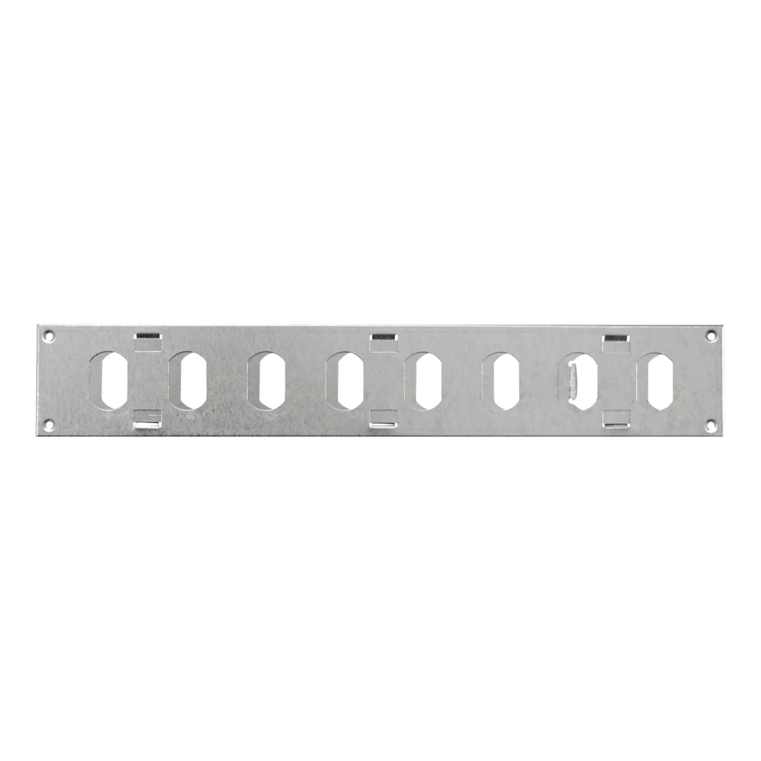 Ventilationsgaller i metall, justerbart, MR-serien