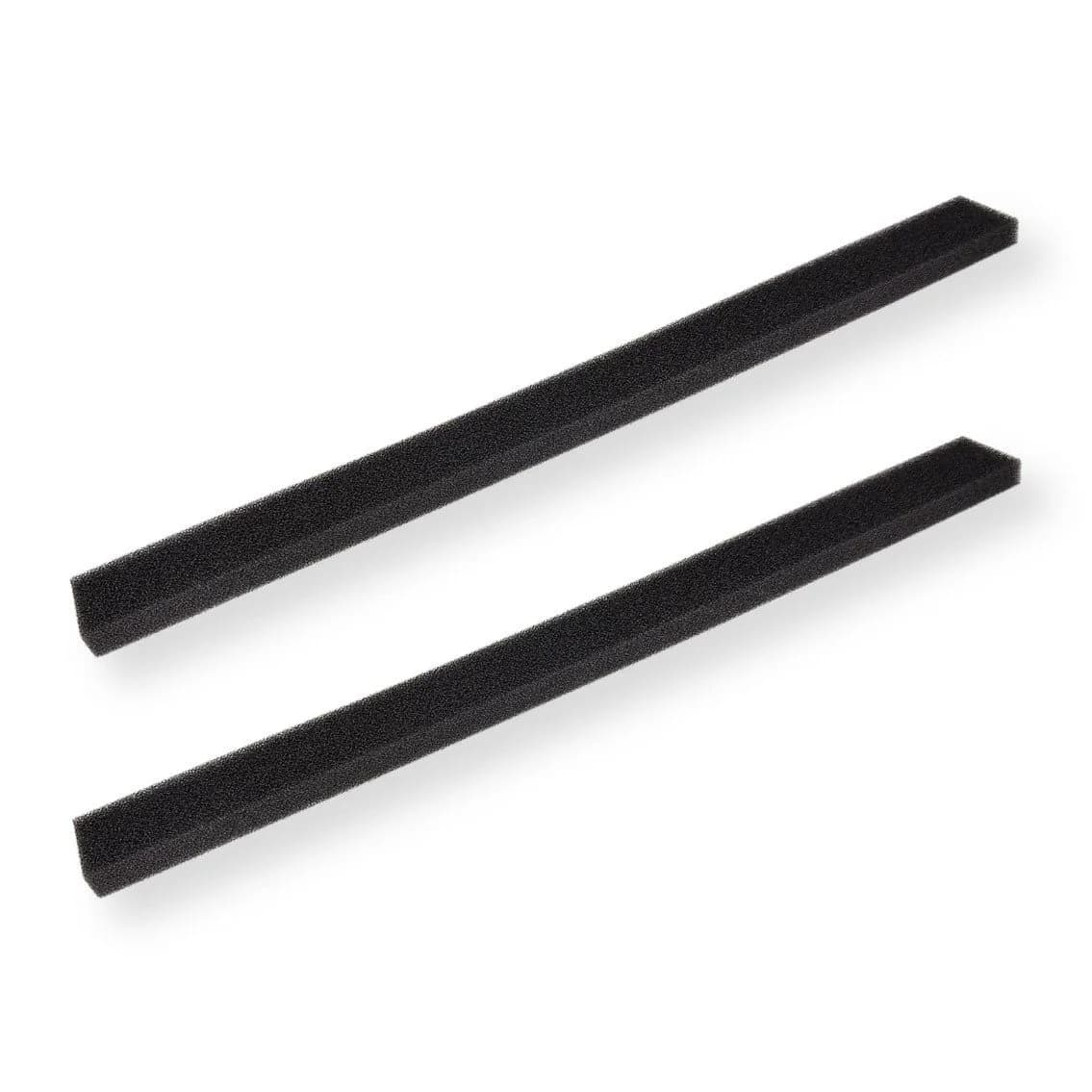 Luftfilter 490x43 mm till SPK2 väggventil – 2-pack