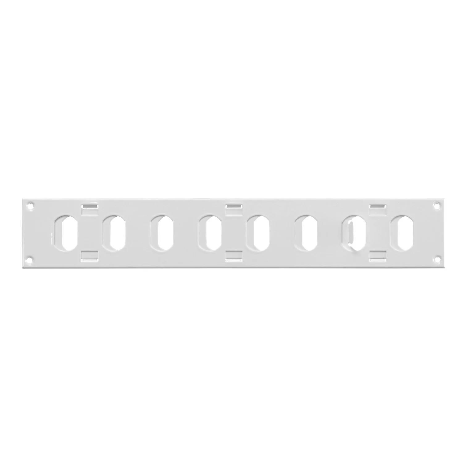 Ventilationsgaller i metall, justerbart, MR-serien