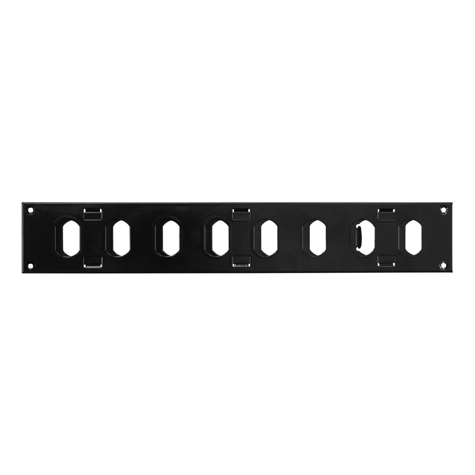 Ventilationsgaller i metall, justerbart, MR-serien