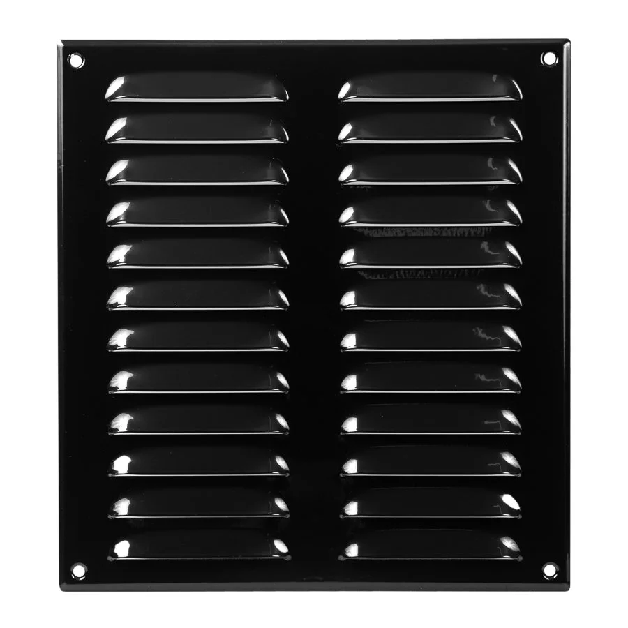 Ventilationsgaller i metall, MR-serien (olika färger/material)