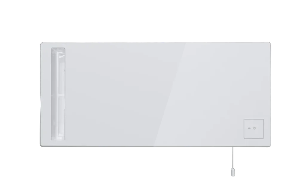 Mitsubishi Electric VL-50S2-E – Kompakt och tyst väggmonterad miniventilation