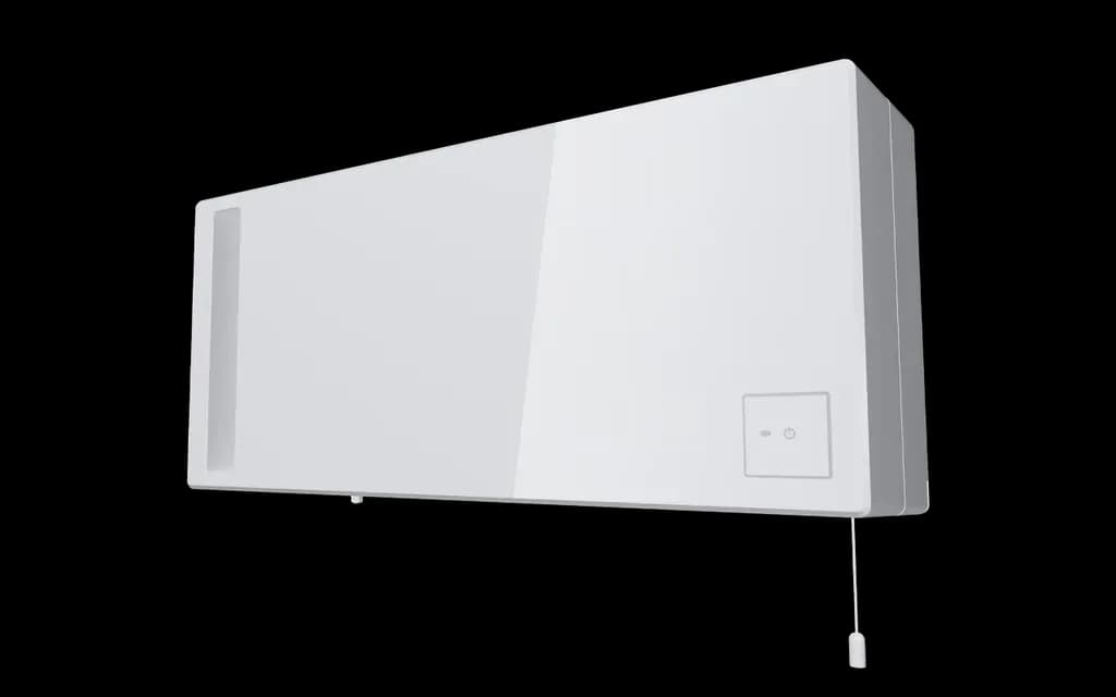 Mitsubishi Electric VL-50S2-E – Kompakt och tyst väggmonterad miniventilation