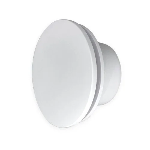 Plastluftdon universal A6 LDP – justerbart ventilationsdon för runda kanaler