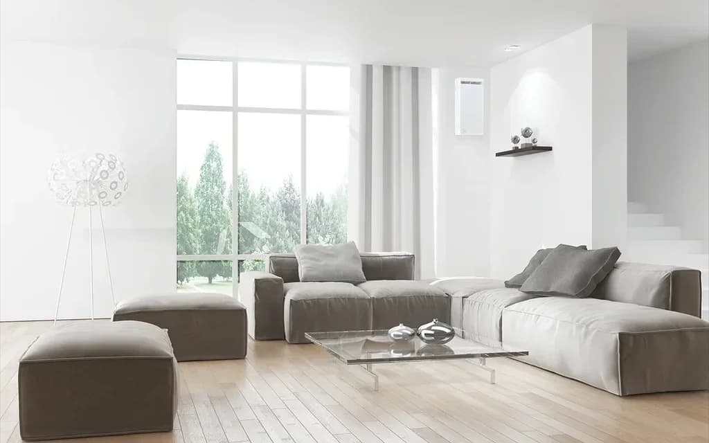 Mitsubishi Electric VL-50S2-E – Kompakt och tyst väggmonterad miniventilation