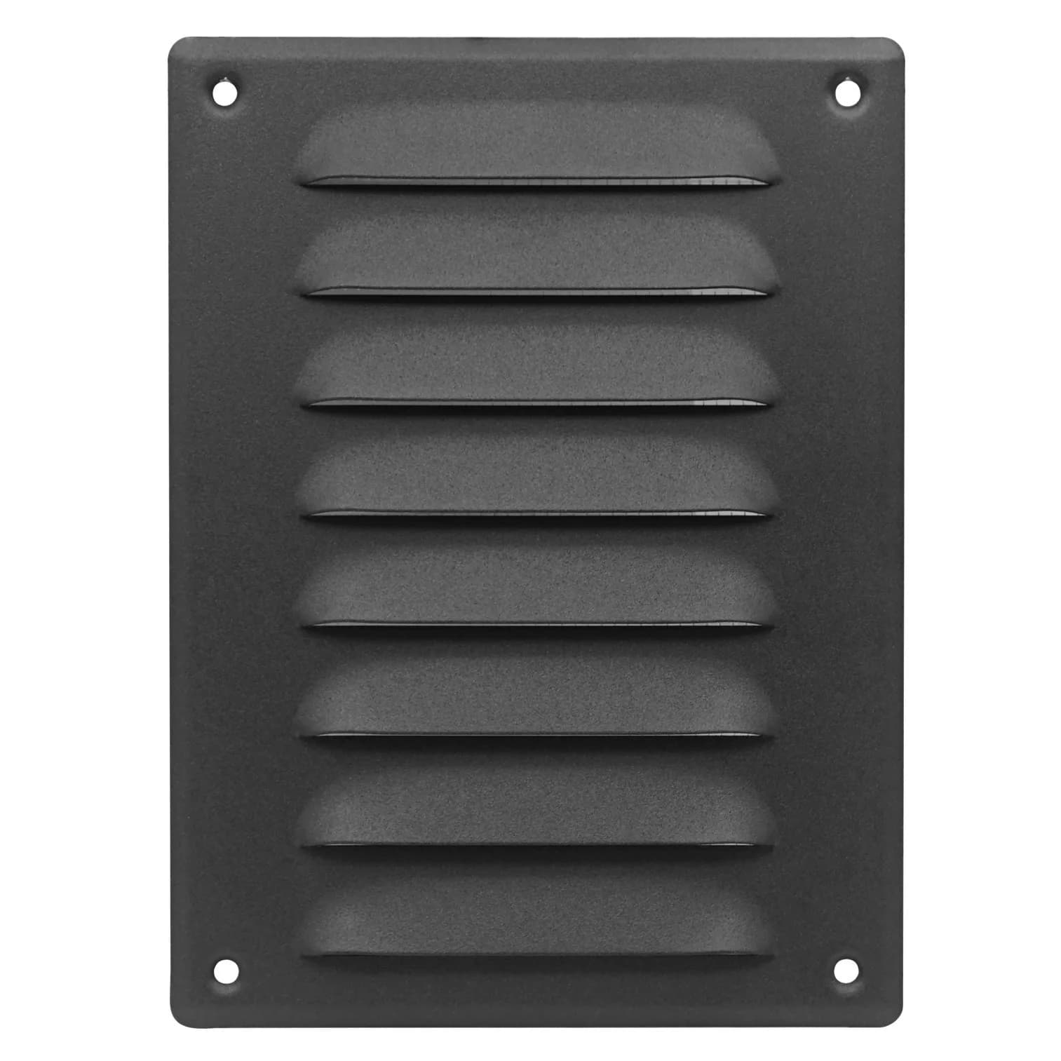 Ventilationsgaller i metall, MR-serien (olika färger/material)