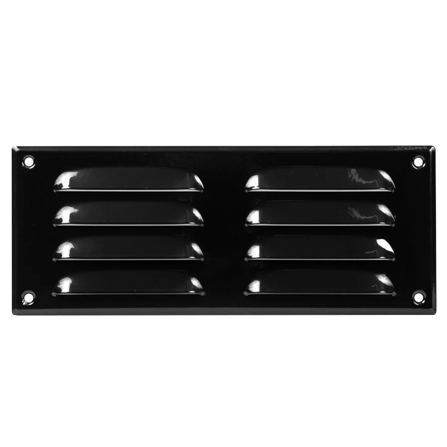Ventilationsgaller i metall, MR-serien (olika färger/material)