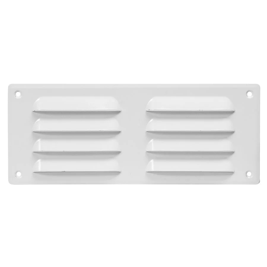 Ventilationsgaller i metall, MR-serien (olika färger/material)