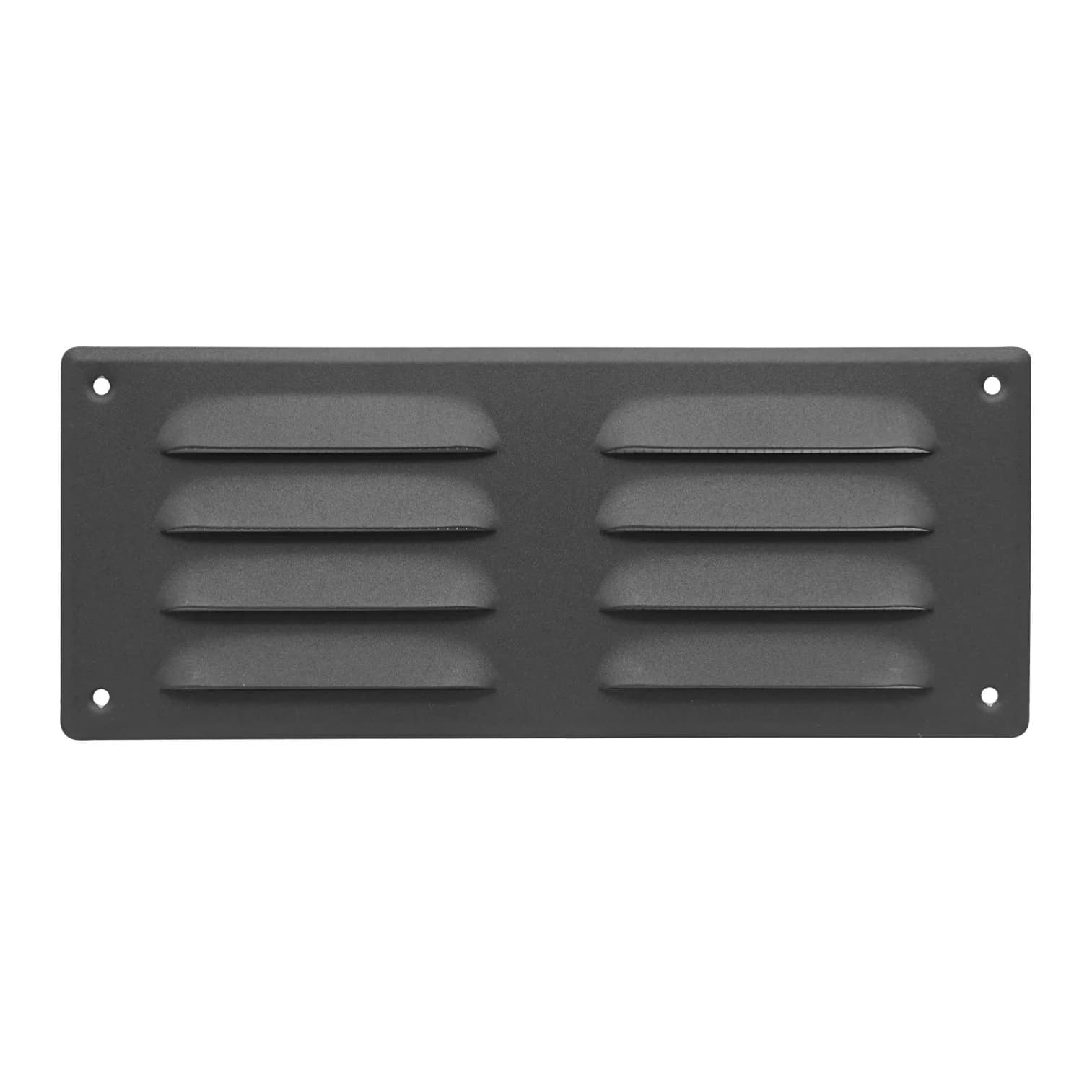 Ventilationsgaller i metall, MR-serien (olika färger/material)