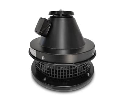 Takfläkt för varm frånluft DV-ROF-RHT-315