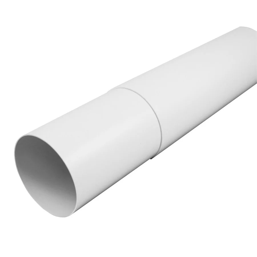 Ventilationssystem Ø100 mm / 110x55 mm – bygg ditt eget system
