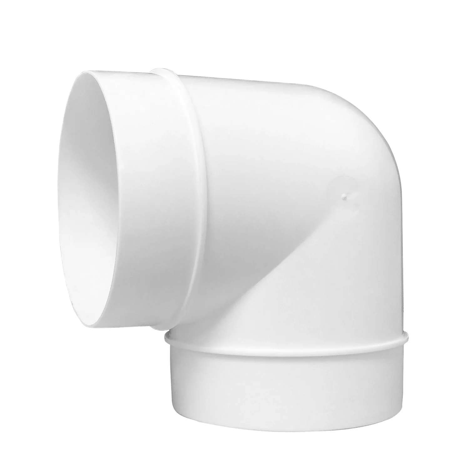 Ventilationssystem Ø100 mm / 110x55 mm – bygg ditt eget system
