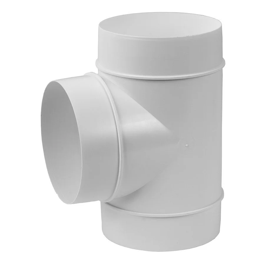 Ventilationssystem Ø100 mm / 110x55 mm – bygg ditt eget system