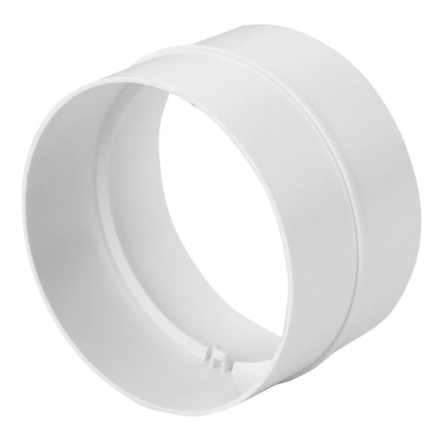 Ventilationssystem Ø100 mm / 110x55 mm – bygg ditt eget system