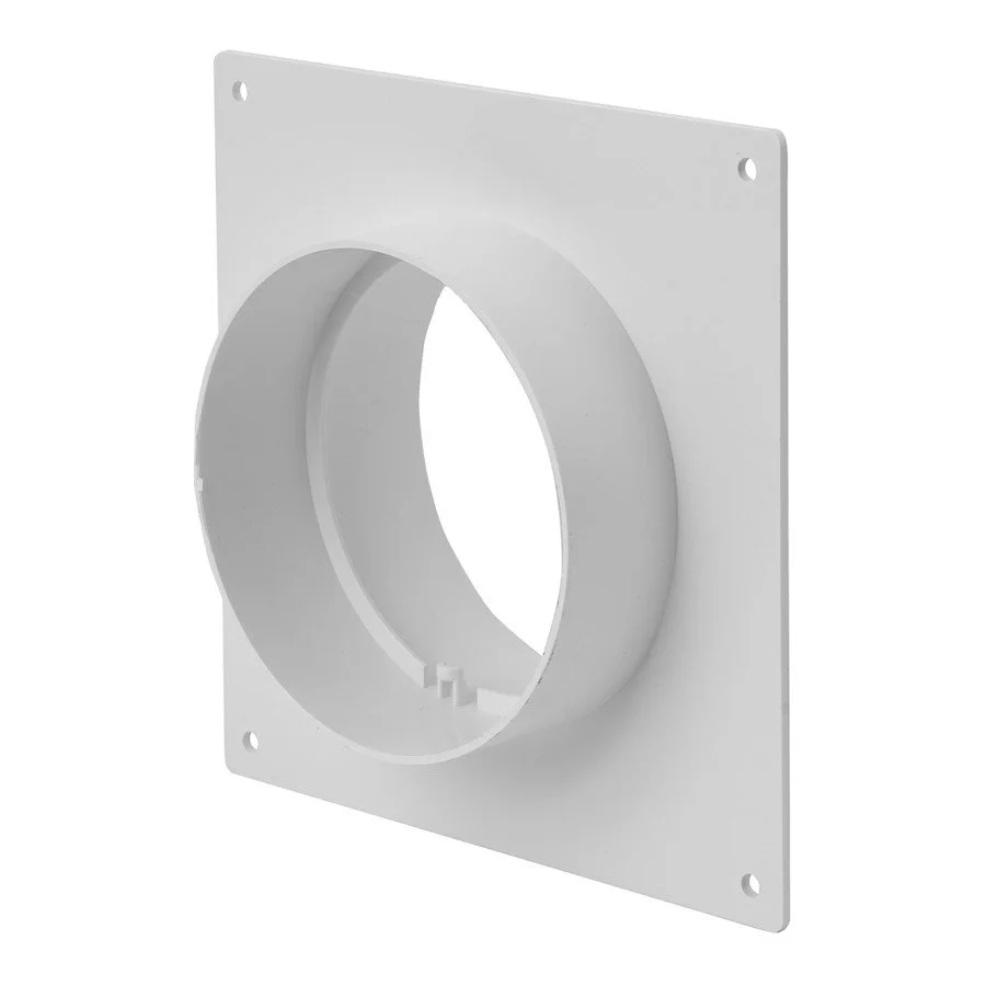 Ventilationssystem Ø100 mm / 110x55 mm – bygg ditt eget system