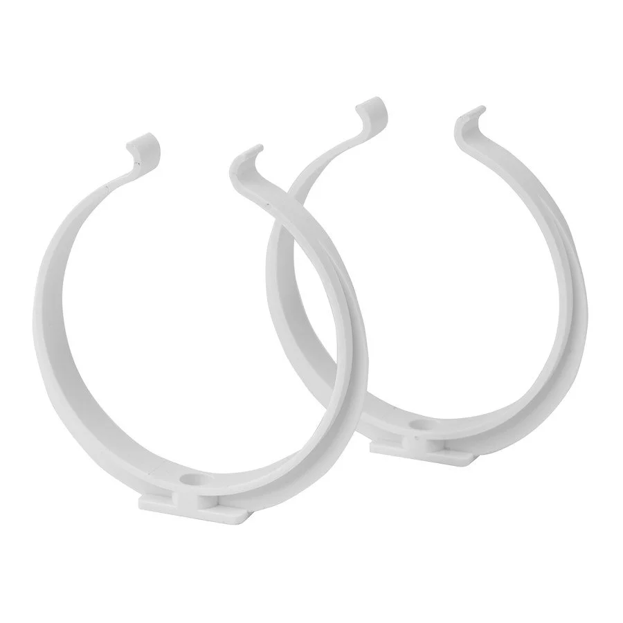 Ventilationssystem Ø100 mm / 110x55 mm – bygg ditt eget system