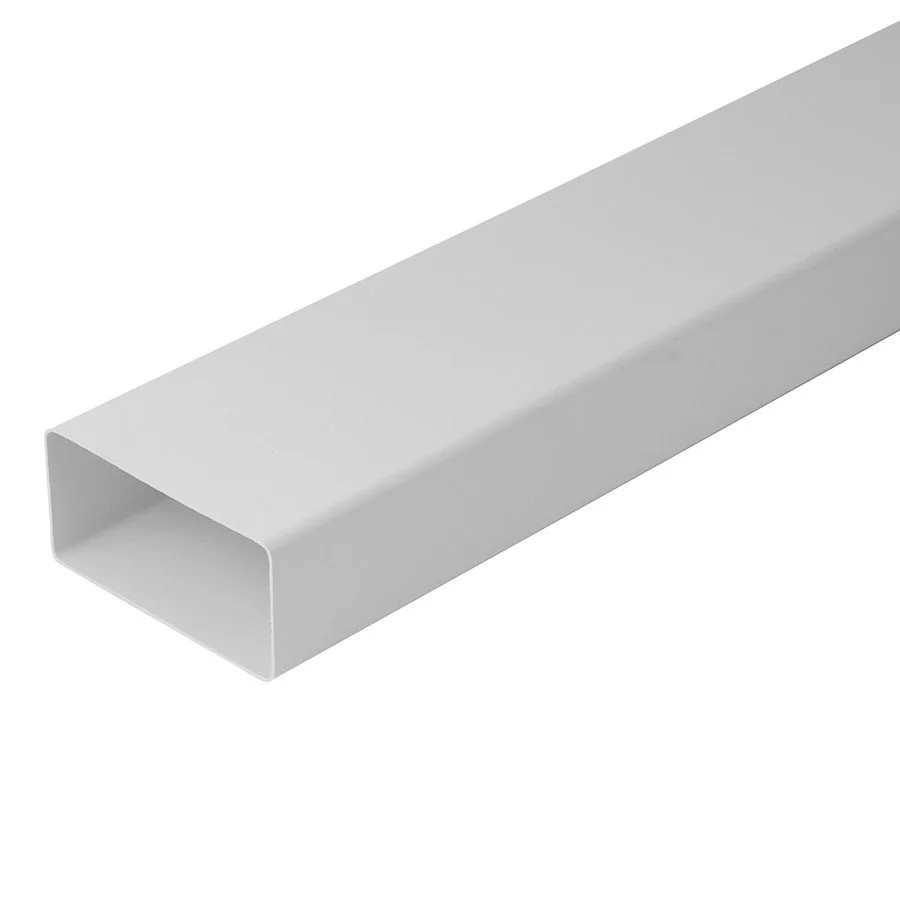 Ventilationssystem Ø100 mm / 110x55 mm – bygg ditt eget system