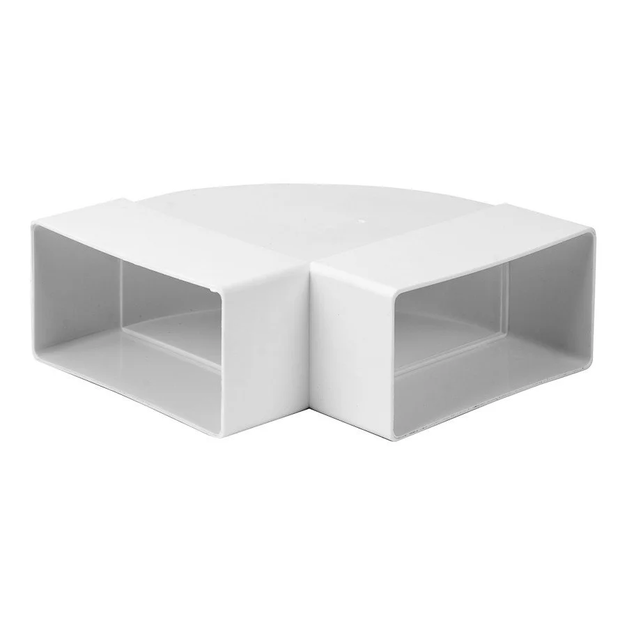 Ventilationssystem Ø100 mm / 110x55 mm – bygg ditt eget system