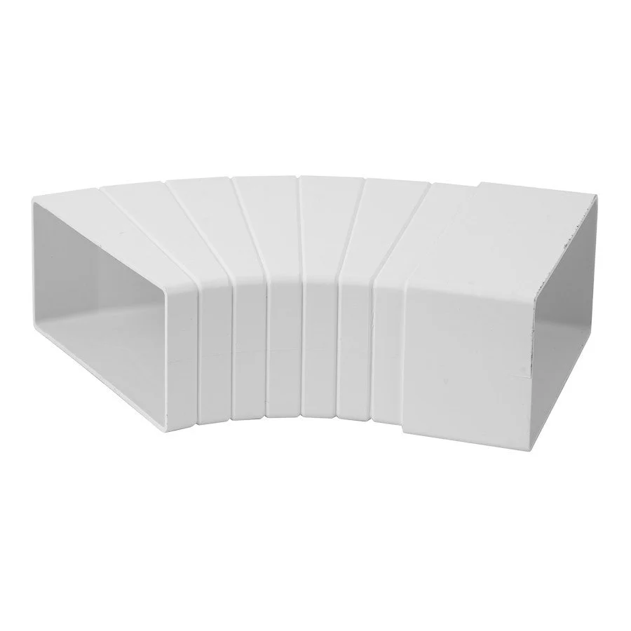 Ventilationssystem Ø100 mm / 110x55 mm – bygg ditt eget system