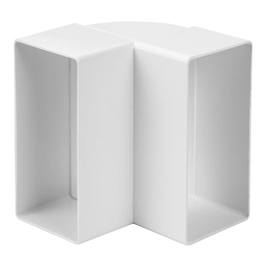 Ventilationssystem Ø100 mm / 110x55 mm – bygg ditt eget system