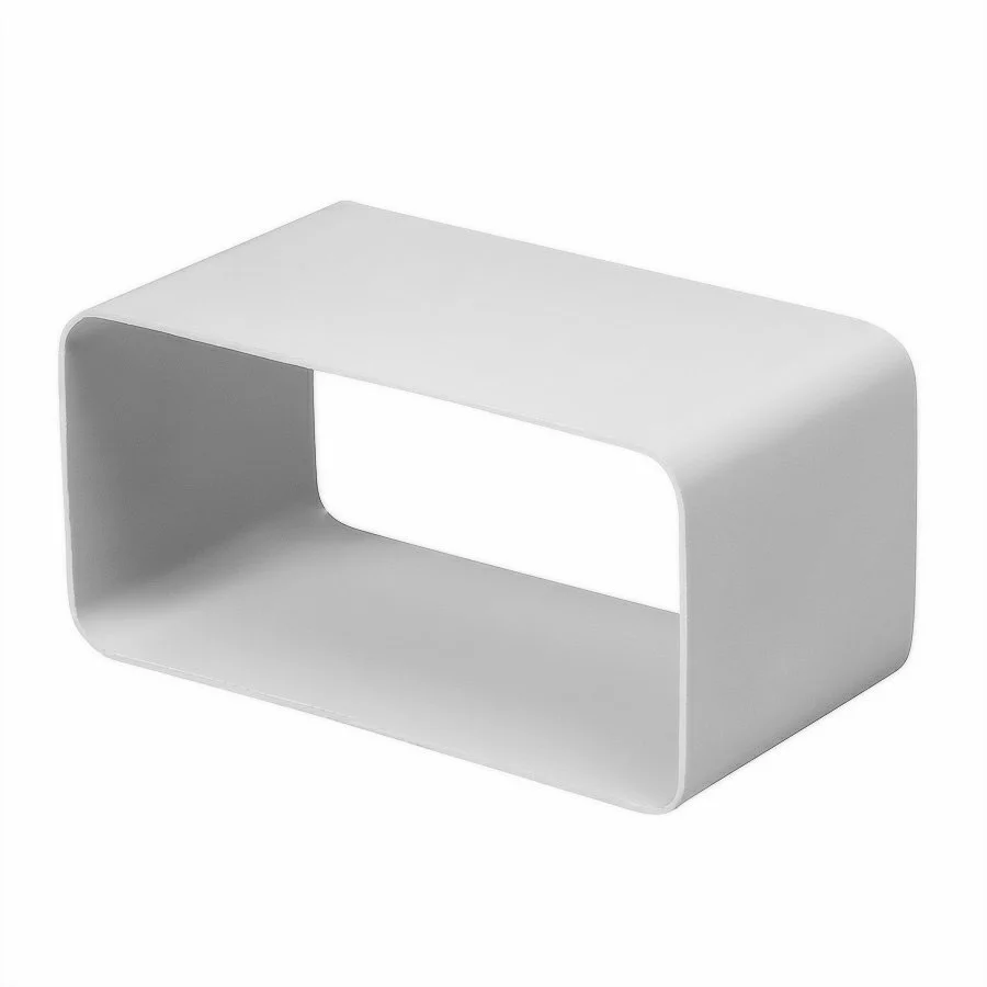 Ventilationssystem Ø100 mm / 110x55 mm – bygg ditt eget system