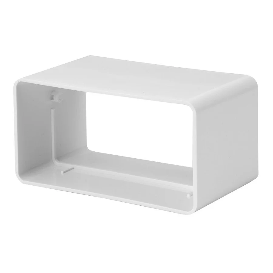 Ventilationssystem Ø100 mm / 110x55 mm – bygg ditt eget system