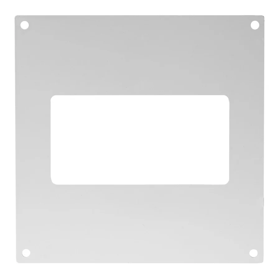 Ventilationssystem Ø100 mm / 110x55 mm – bygg ditt eget system