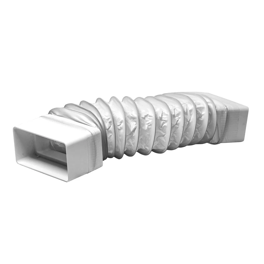 Ventilationssystem Ø100 mm / 110x55 mm – bygg ditt eget system