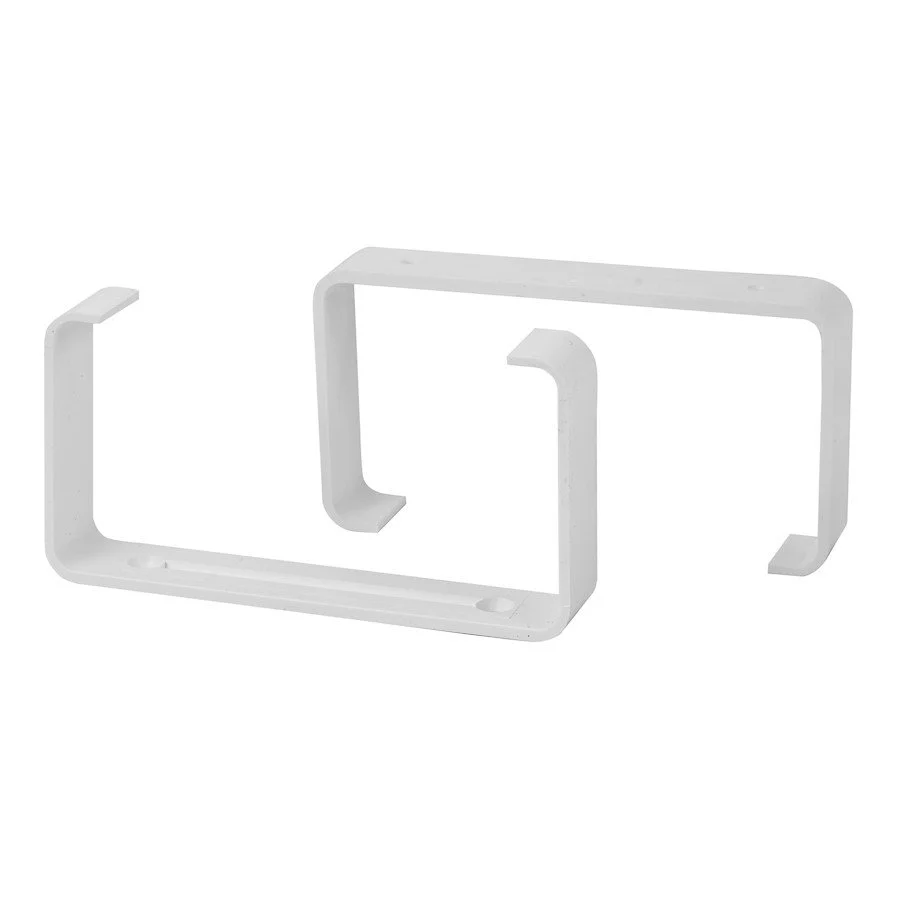 Ventilationssystem Ø100 mm / 110x55 mm – bygg ditt eget system