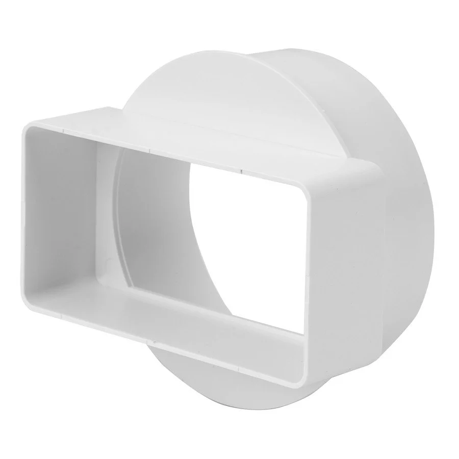Ventilationssystem Ø100 mm / 110x55 mm – bygg ditt eget system