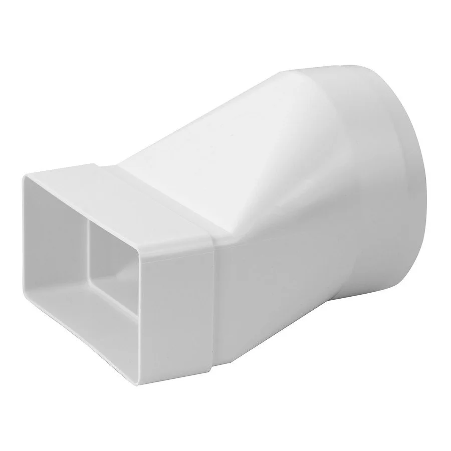 Ventilationssystem Ø100 mm / 110x55 mm – bygg ditt eget system