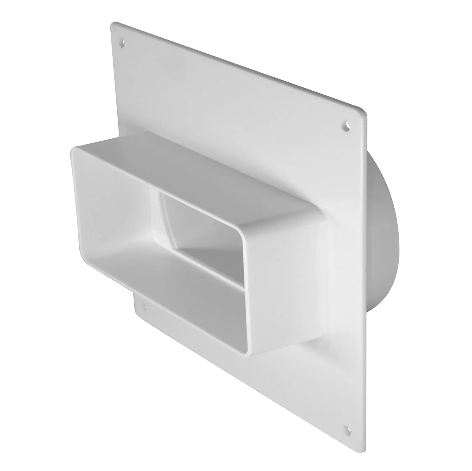 Ventilationssystem Ø100 mm / 110x55 mm – bygg ditt eget system