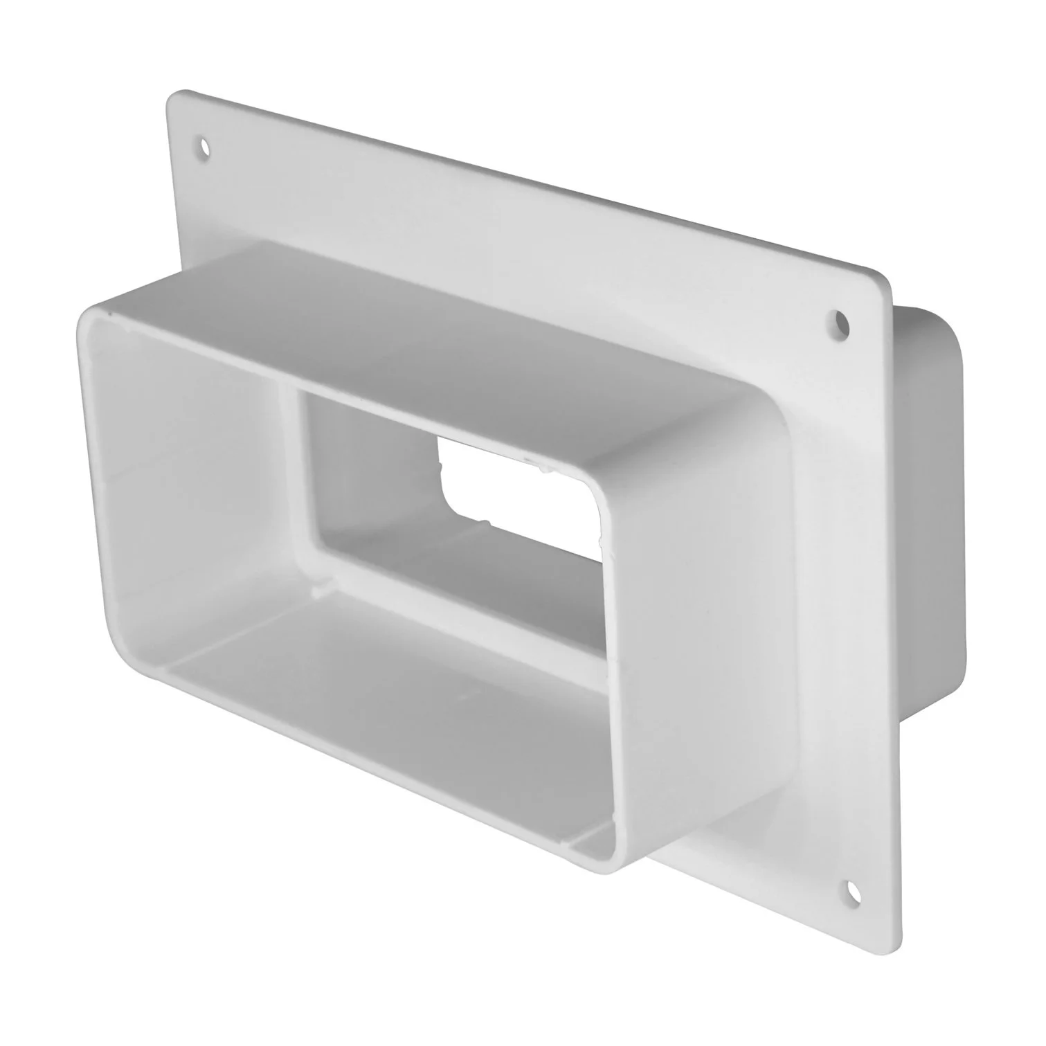 Ventilationssystem Ø100 mm / 110x55 mm – bygg ditt eget system