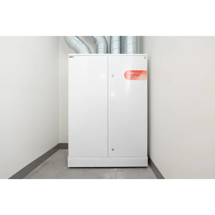 Swegon CASA W9 Smart ventilationsaggregat med eftervärmare