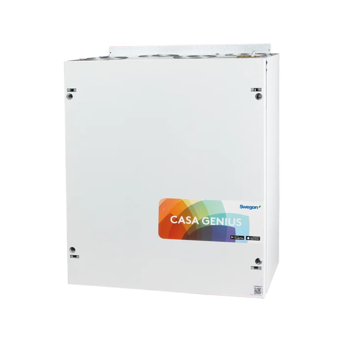 Swegon CASA R2 Smart ventilationsaggregat