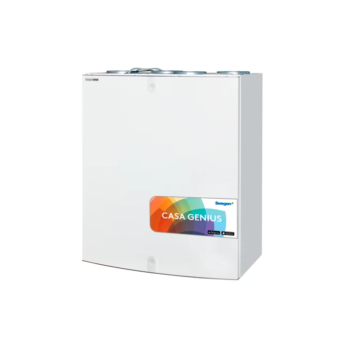 Swegon CASA R3 Genius ventilationsaggregat