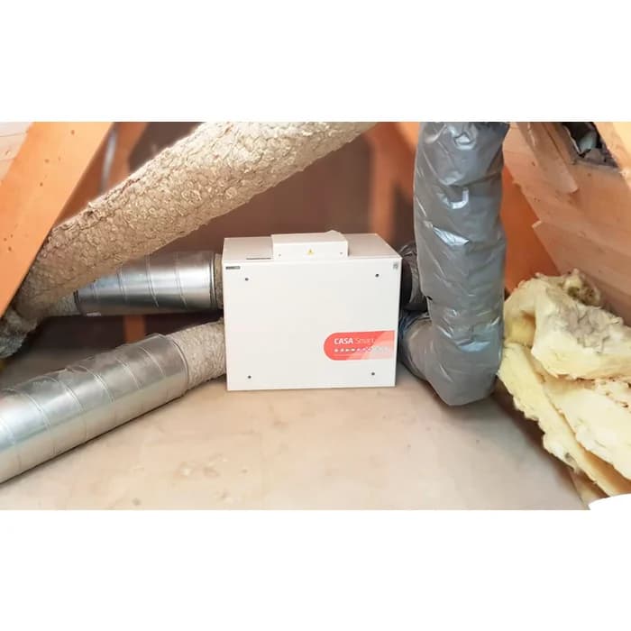 Swegon CASA R5-H Smart ventilationsaggregat