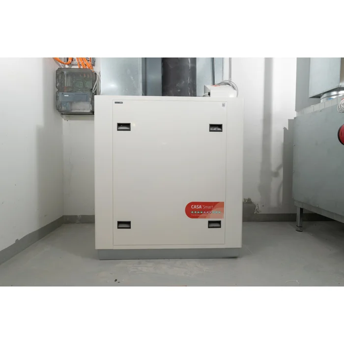 Swegon CASA R9 Genius ventilationsaggregat