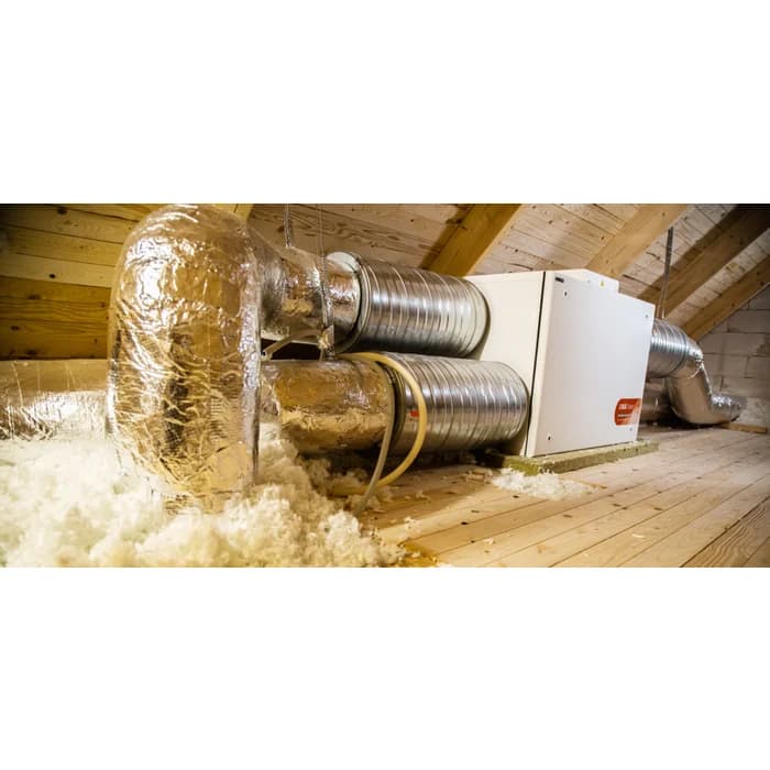 Swegon CASA R7-H Smart ventilationsaggregat