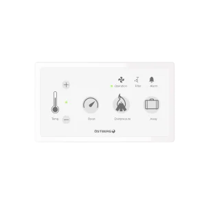 IQC Easy Control Panel – Enkel och trådbunden styrning av HERU-aggregat