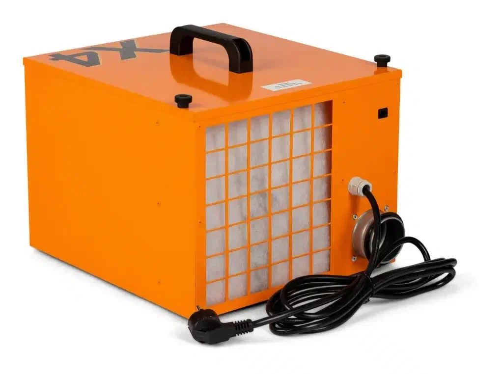 Drybox X4 – sorptionsavfuktare för krypgrund, vind & källare upp till 100 m²