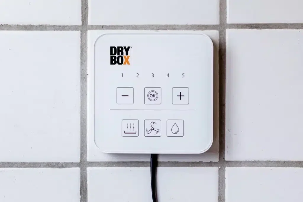Drybox X4 – sorptionsavfuktare för krypgrund, vind & källare upp till 100 m²