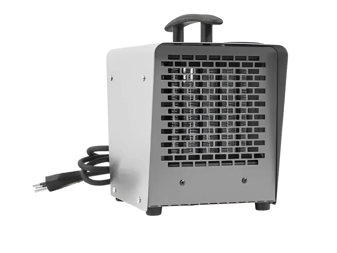 VEAB KX 2 Elektrisk portabel värmefläkt
