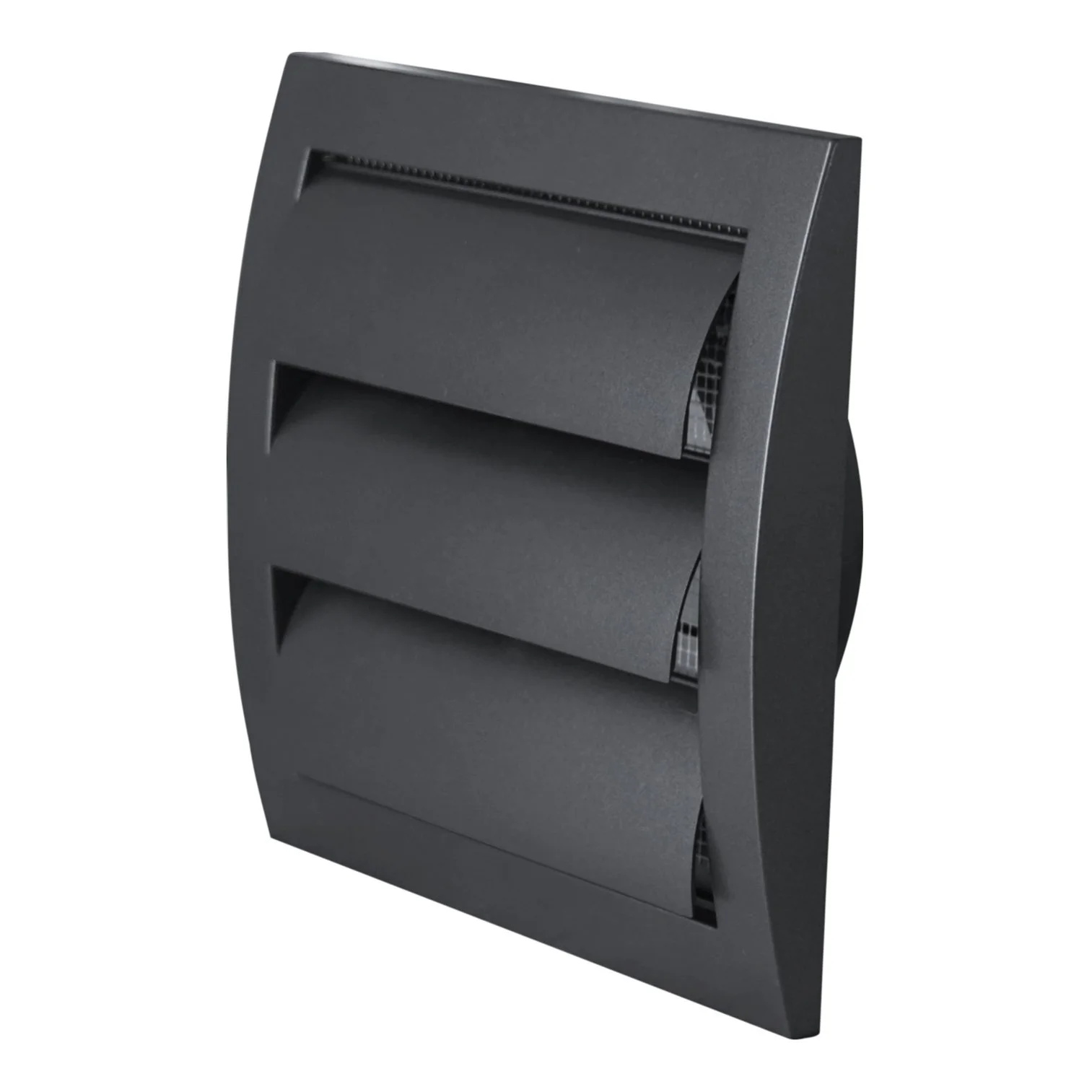Plastgaller med spjäll, N‑Z-serien